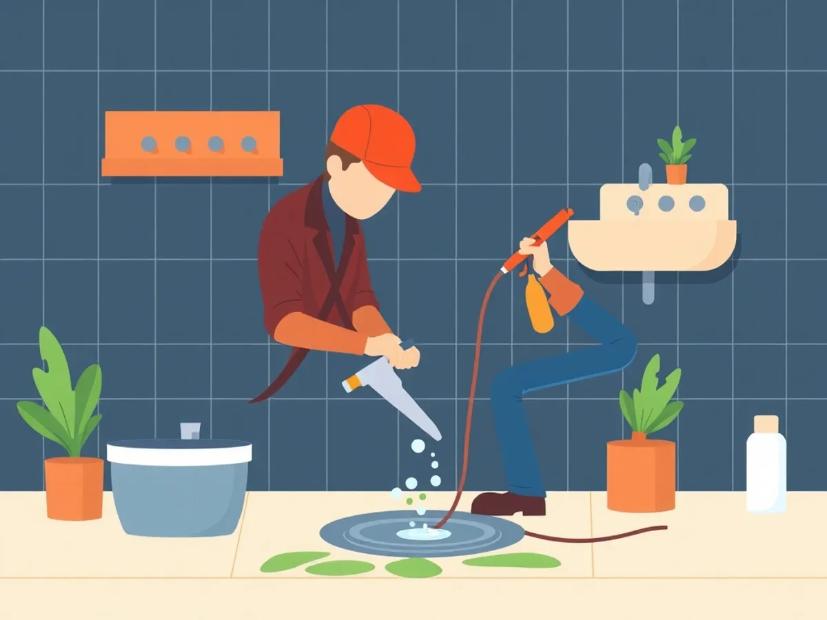 Débouchage canalisation Arpajon