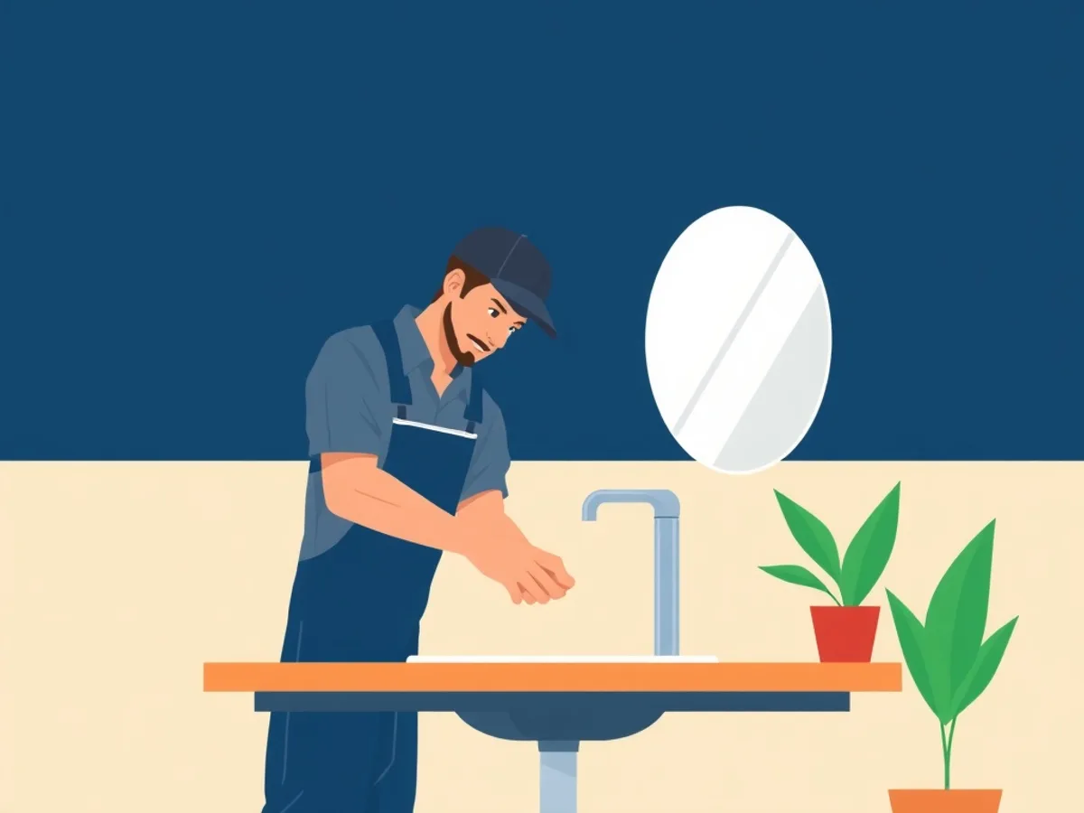 Installation sanitaire Le Pecq