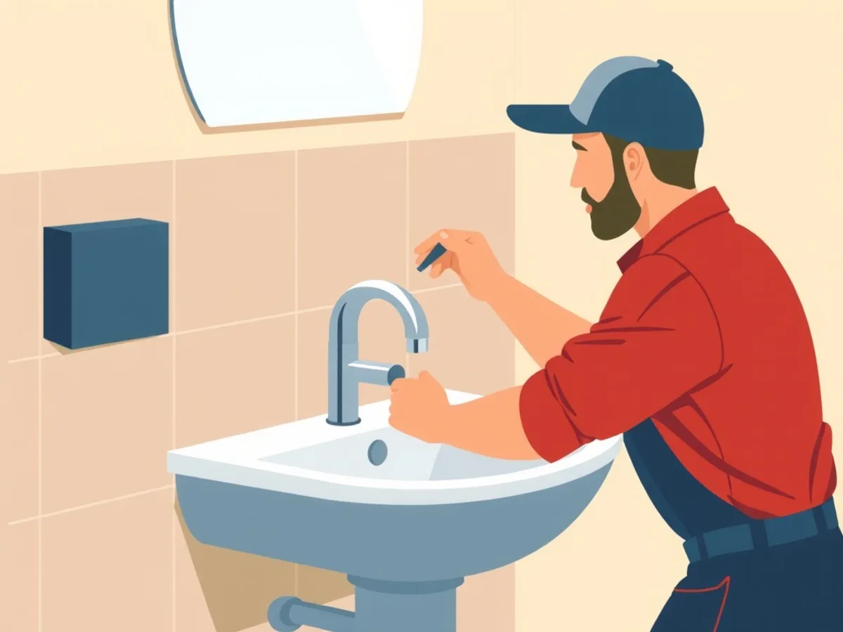 Installation sanitaire Massy