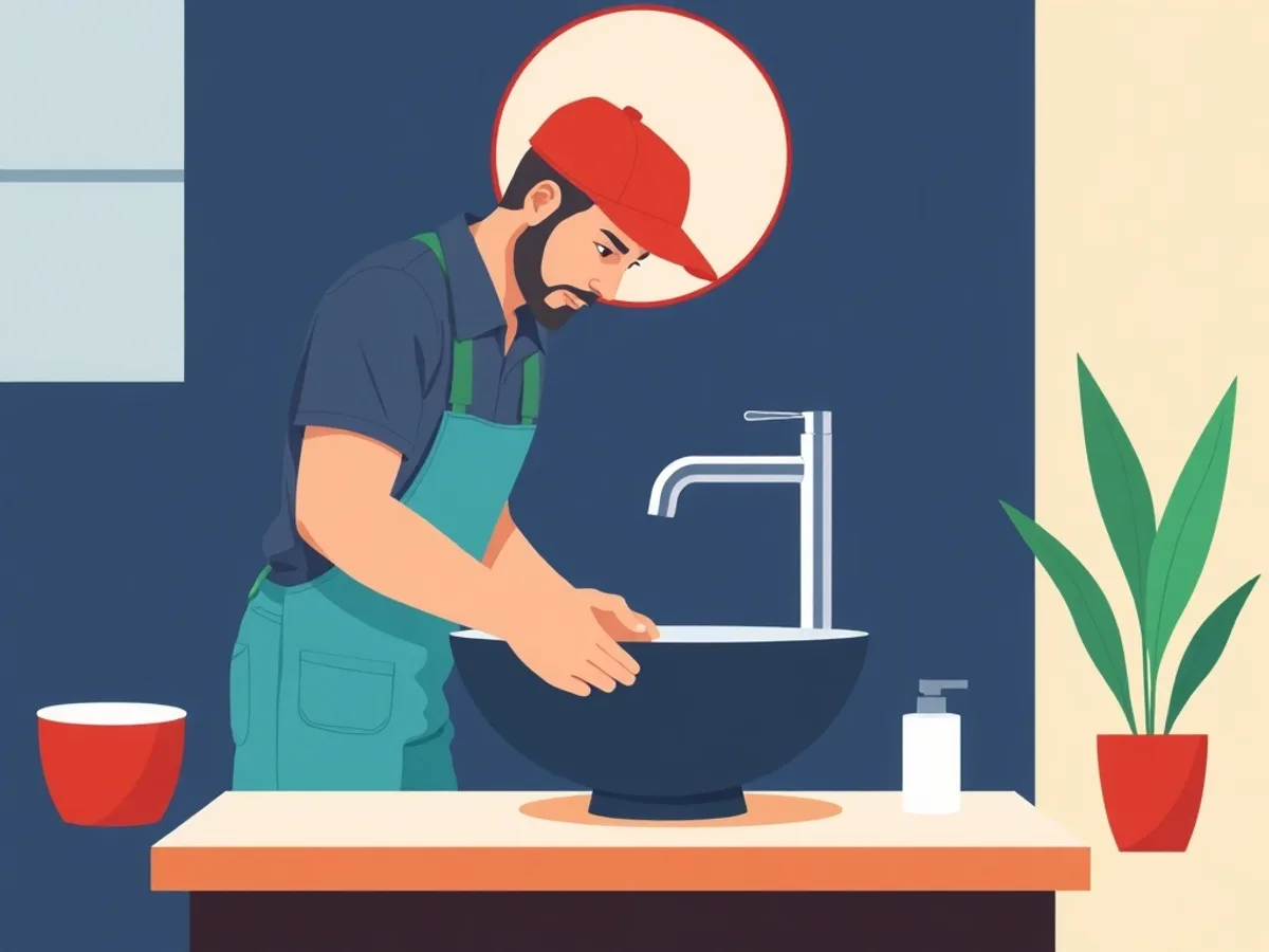 Installation sanitaire Versailles